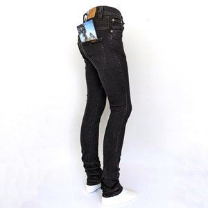 NWT Nudie Jeans Thin Finn Thin Tall Skinny Jeans